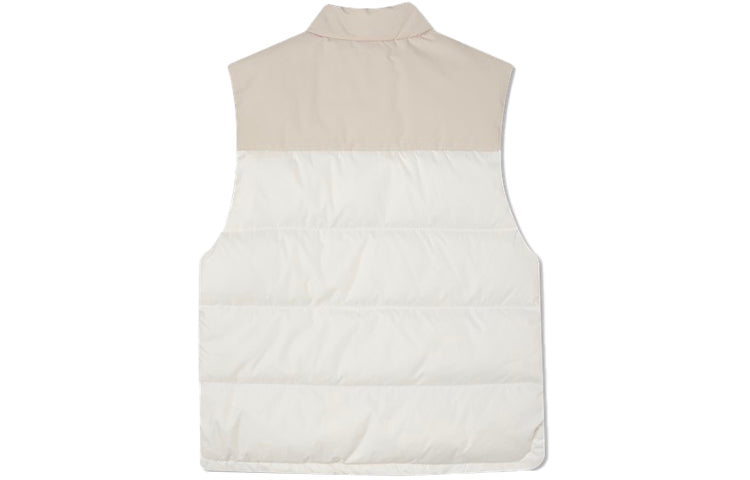 Converse Down Vest 'White' 10021979-A02