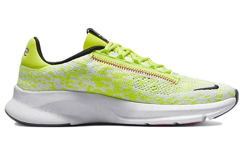 (WMNS) Nike SuperRep Go 3 Flyknit Next Nature 'Volt Rush Fuchsia' DH3393-700