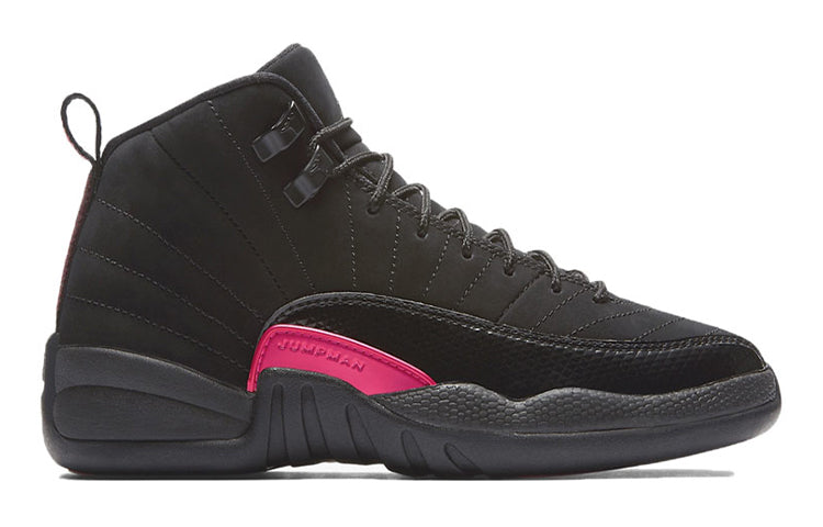 (GS) Air Jordan 12 Retro 'Rush Pink' 510815-006