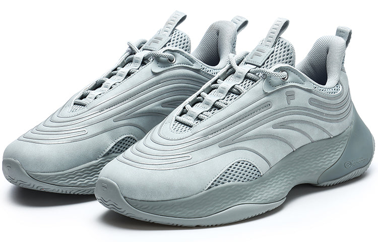 FILA FUSION Ray 2 Sneakers 'Silver Grey' T12M311107FHS
