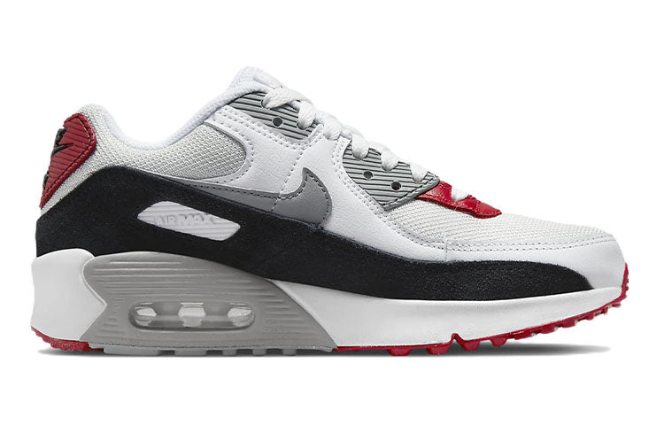 (GS) Nike Air Max 90 Leather 'Photon Dust Grey' CD6864-019