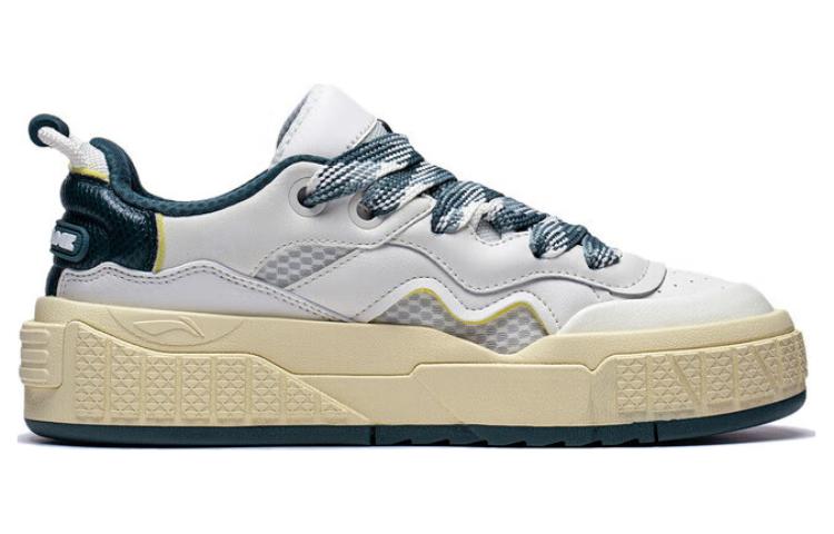 Li-Ning 001 Unblock 'White Green' AGCT095-1