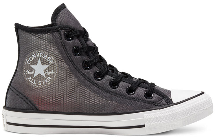 Converse Chuck Taylor All Star High 'Concrete Heat - Black' 167864C