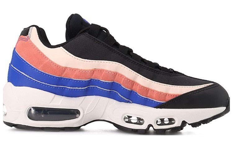 (WMNS) Nike Air Max 95 'Black White Pink' CZ3951-001