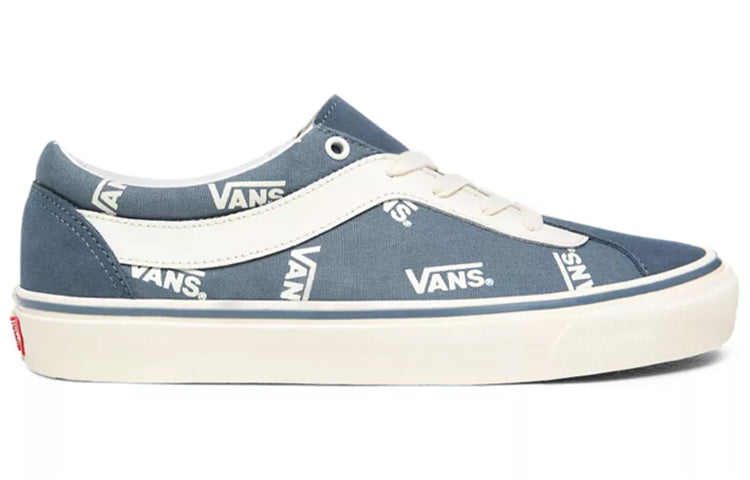 Vans Bold Ni 'Block - Blue Mirage' VN0A3WLPWQX