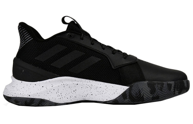 adidas Runthegame Black White EE9647