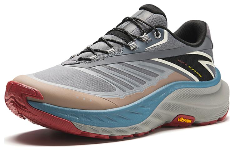 ANTA Wild Discovery 'Grey Brown Blue' 912345588-3