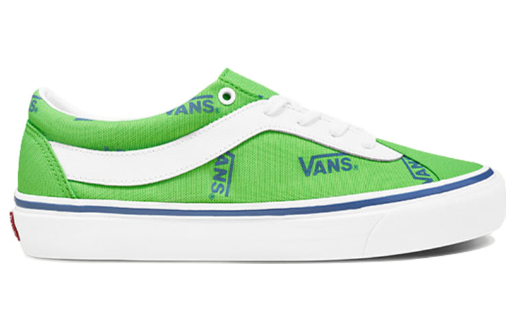 Vans Bold Ni Green Unisex 'Green Blue' VN0A3WLPWQY