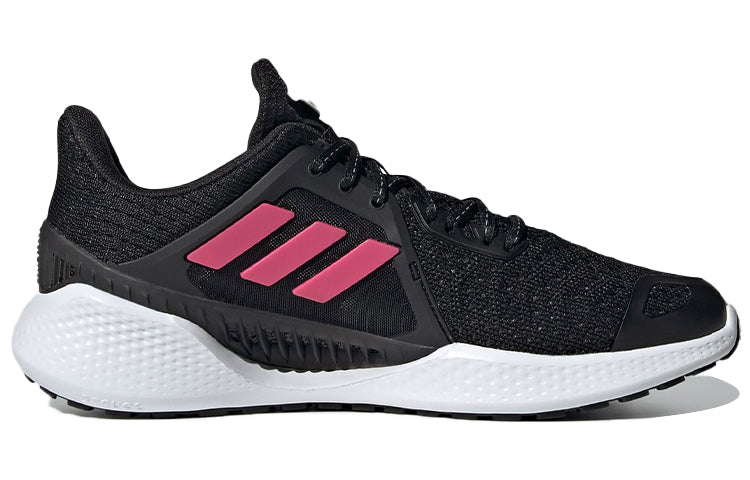 (WMNS) adidas Climacool Vent 'Black Pink White' FZ2402