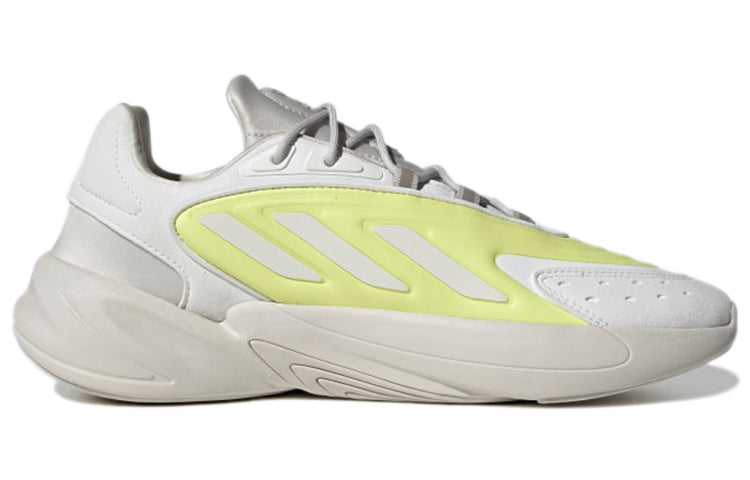 adidas Ozelia 'White Pulse Yellow' GZ9176