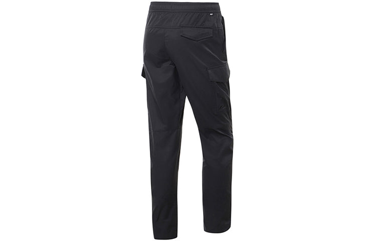 Men's Nike Casual Solid Color Black Sports Pants/Trousers/Joggers DD5207-010