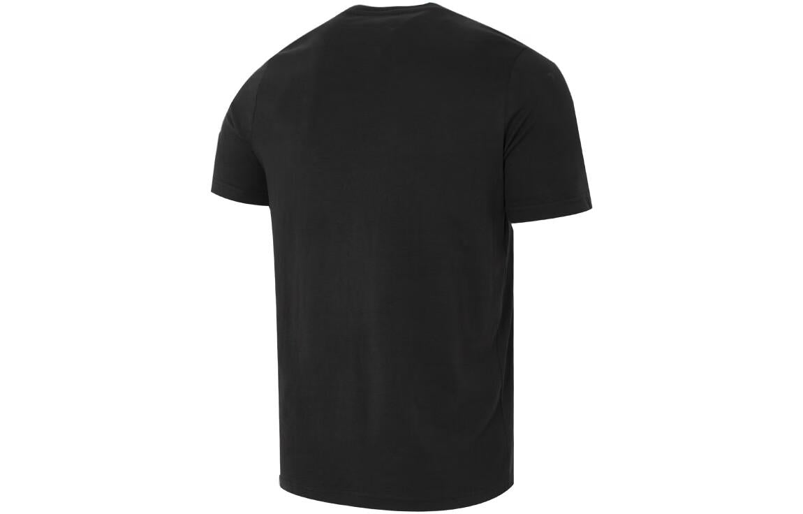 PUMA Summer Splash Graphic T-Shirt 'Black' 677125-01