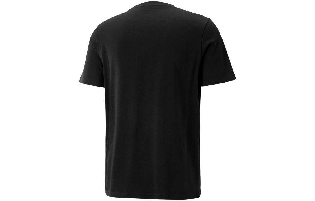 PUMA Classic Graphic T-Shirt 'Black' 621992-01
