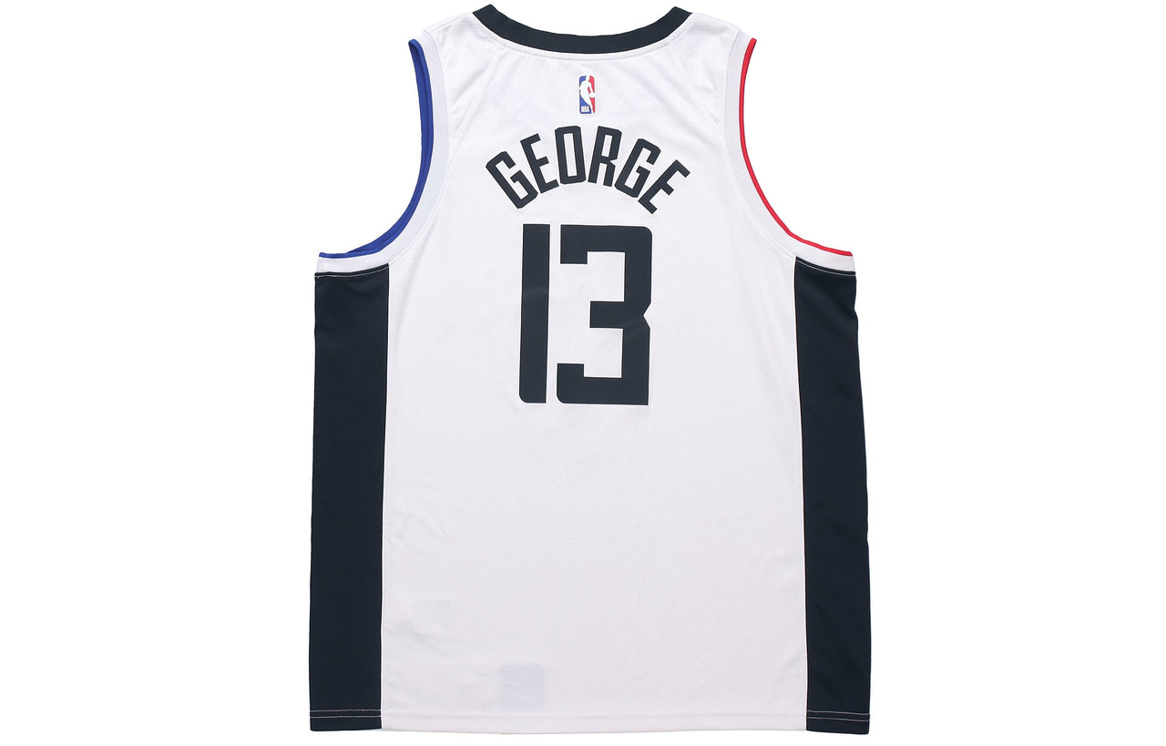 Nike NBA 2019-2020 WILLIAMS CITY EDITION SWINGMAN JERSEY White AV4644-103