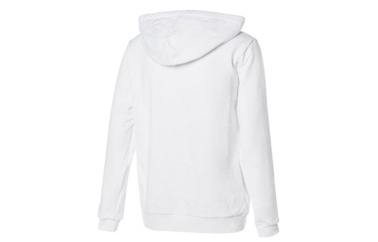 PUMA Chest Logo White 897926-05