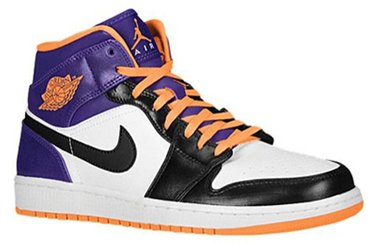 Air Jordan 1 Mid 'Phoenix Suns' 554724-117