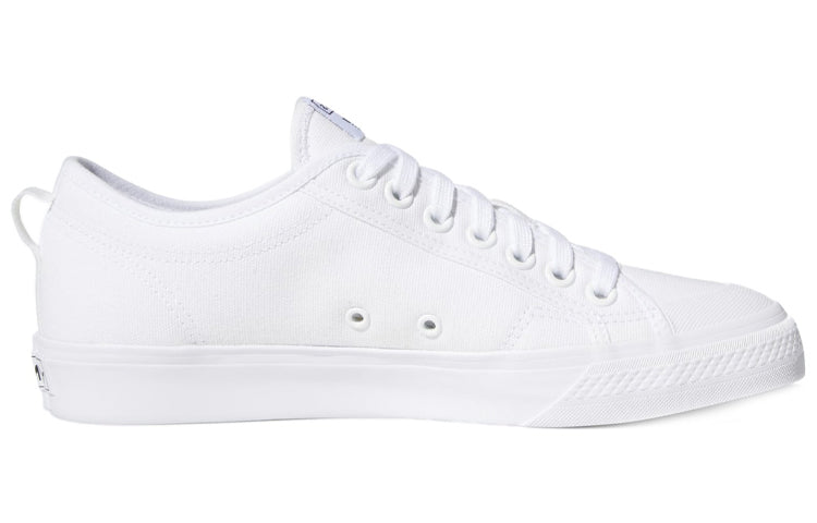 adidas Nizza Trefoil 'Cloud White' FW5184