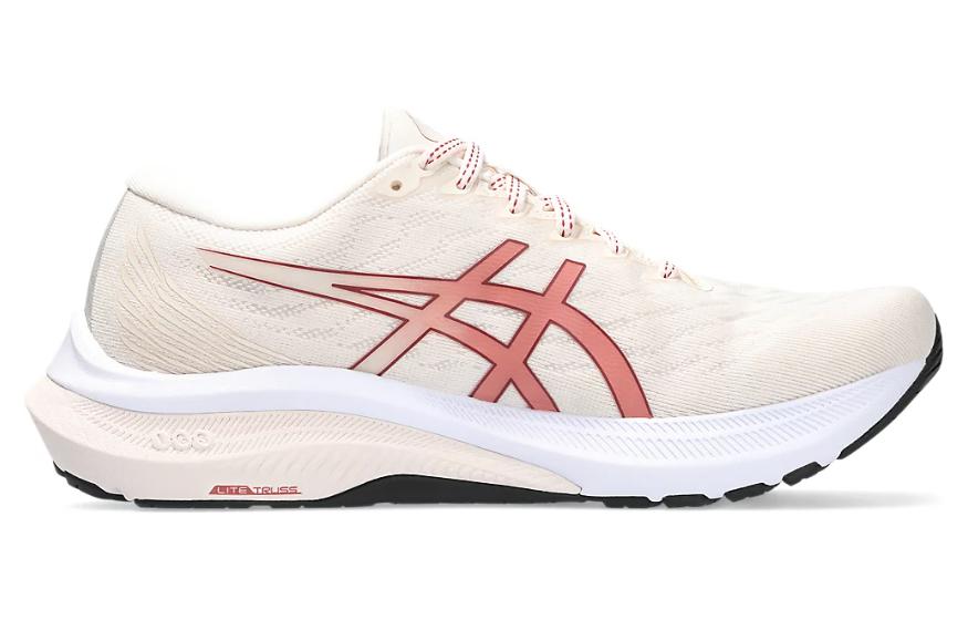 (WMNS) ASICS GT-2000 11 'Rose Dust Brisket Red' 1012B271-702