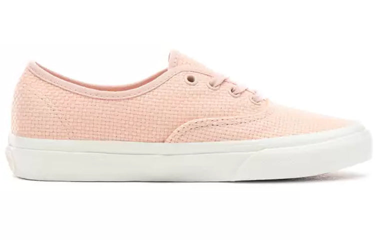 Vans Authentic 'Woven Check - Spanish Villa' VN0A38EMVKP