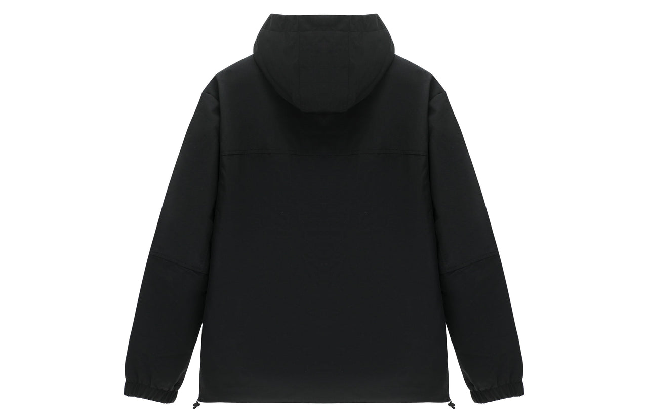 New Balance Windproof Sport Jacket 'Black' AMJ31304-BK
