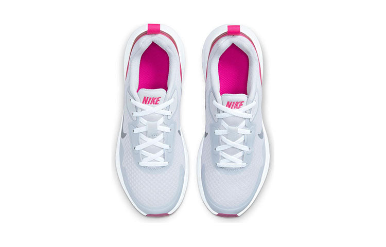 (GS) Nike Wearallday 'Grey Pink' CJ3816-018