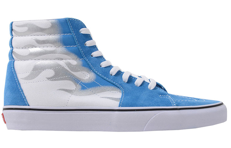 Vans SK8-HI Sky-Blue 'Blue White' VN0A4U3CXF0