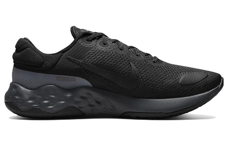 Nike Renew Ride 3 'Black Dark Smoke Grey' DC8185-004