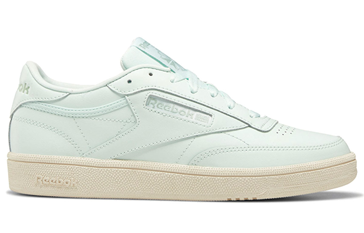(WMNS) Reebok Club C Skate shoes 'Green' DV8434