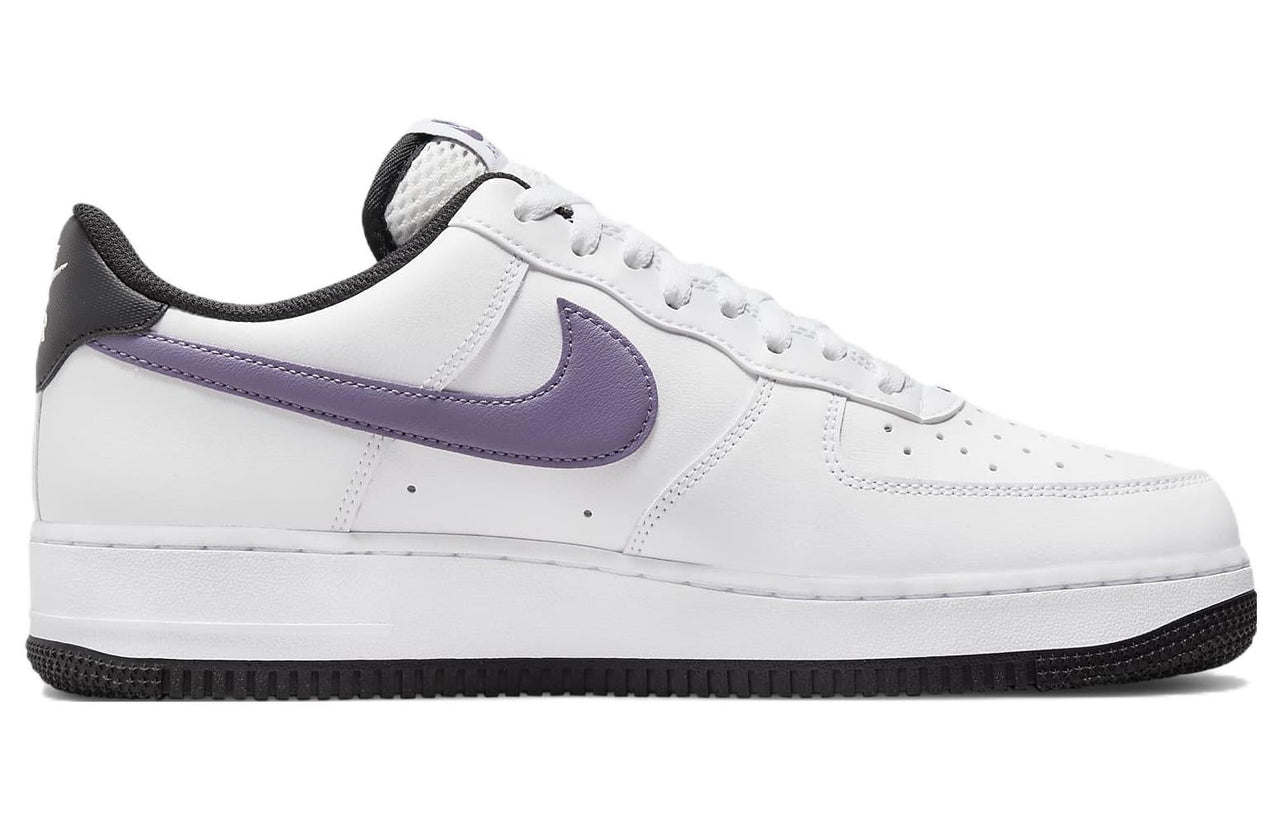 Nike Air Force 1 '07 LV8 'Hoops - White Canyon Purple' DH7440-100