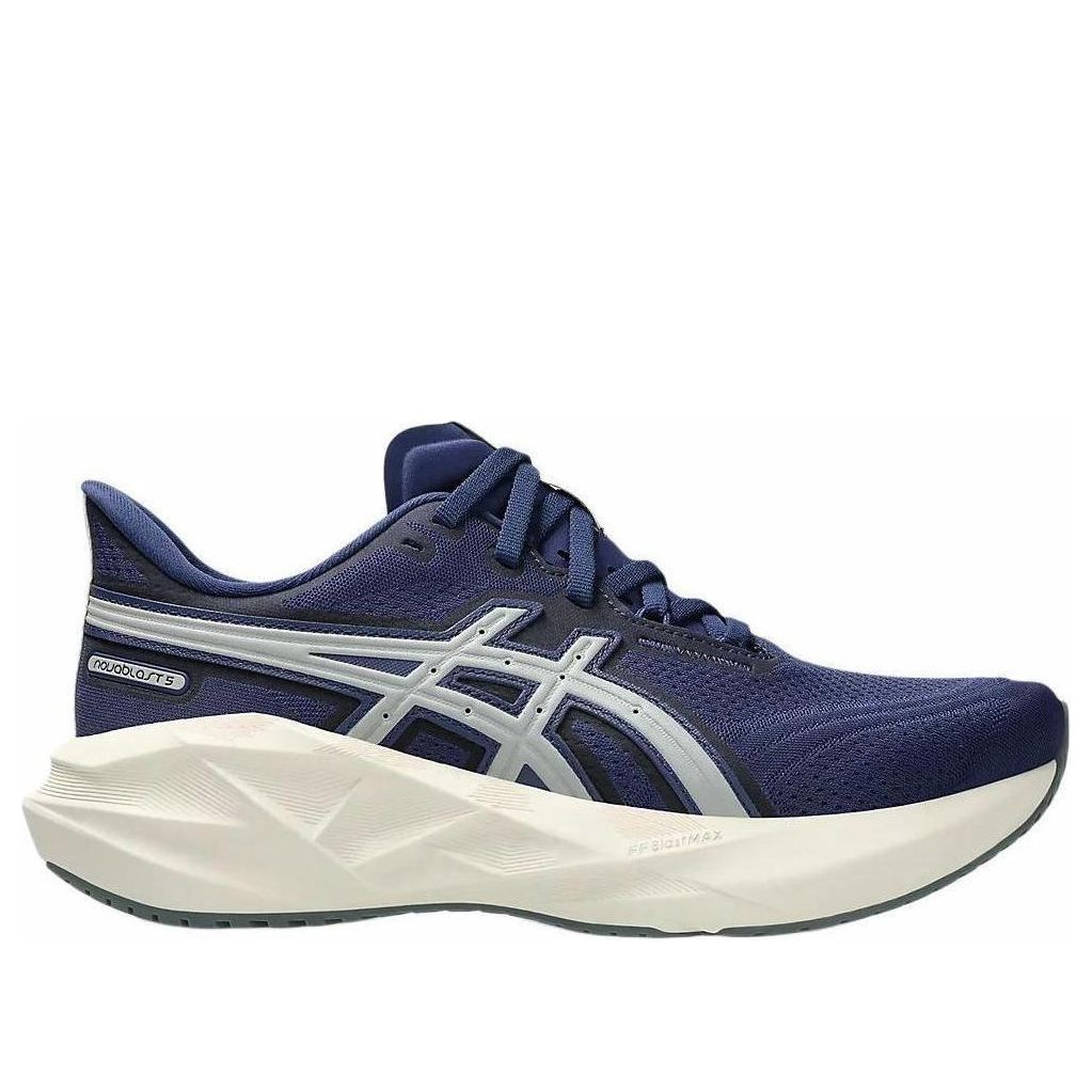 (WMNS) ASICS Novablast 5 'ASICS Track Club Indigo Blue' 1012B811-400