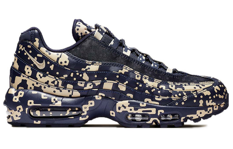 Nike x Cav Empt Air Max 95 'Blackened Blue' AV0765-400