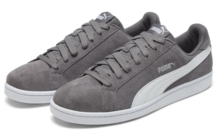 PUMA Smash Suede 'Grey' 361730-24