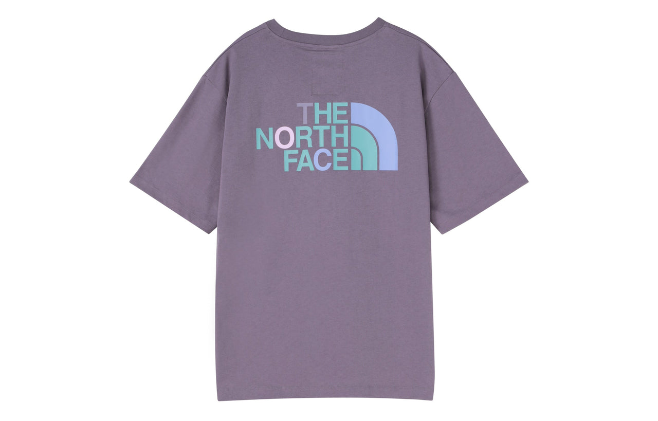 THE NORTH FACE X Clot SS23 T-Shirt 'Purple' NF0A873D-N14