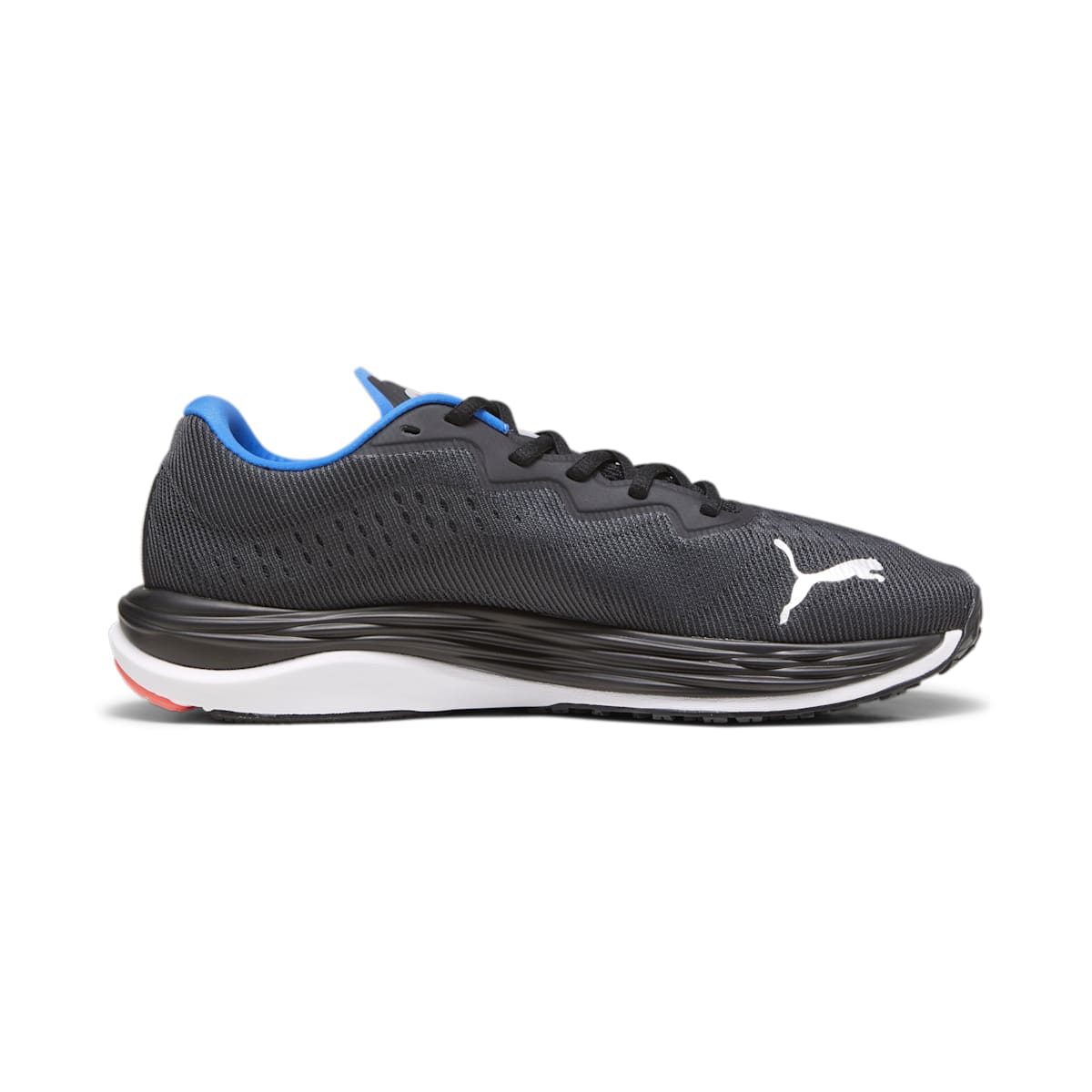 PUMA Velocity Nitro 2 'Black Fire Orchid Ultra Blue' 195337-17