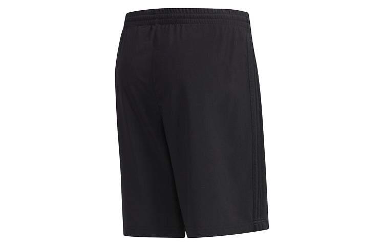 adidas AI SHR LIBRARY Side Logo Sports Shorts Black DY8734