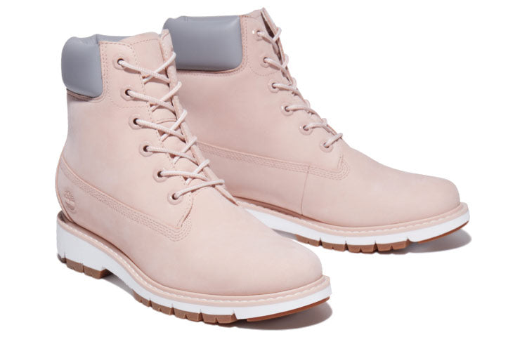 (WMNS) Timberland Lucia Way 6 Inch Waterproof Boot 'Pale Pink' A2EU4662