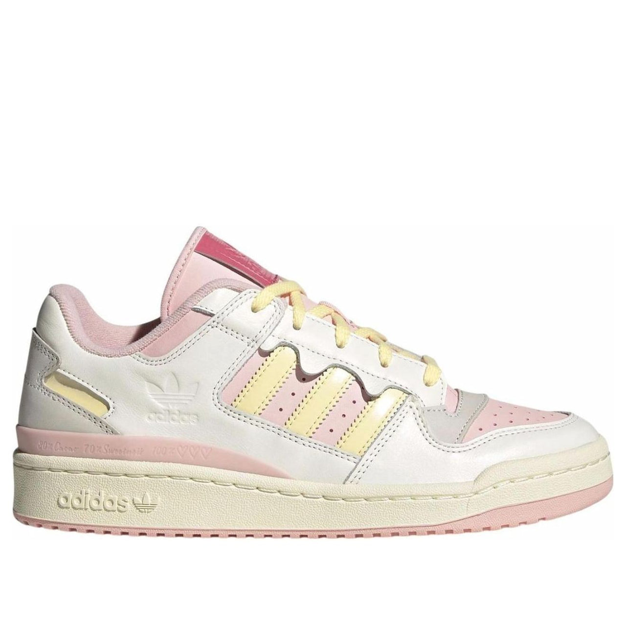adidas Forum Low 'Treats For Your Feets Strawberry and Cream' JR8032