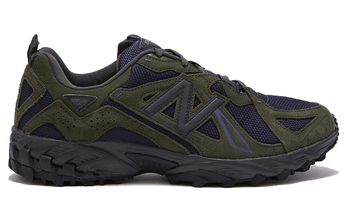 New Balance 610 'Dark Moss' ML610TBH