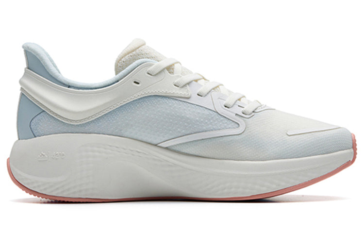(WMNS) ANTA Running Series Sneakers 'White Blue Red' 122235556-3