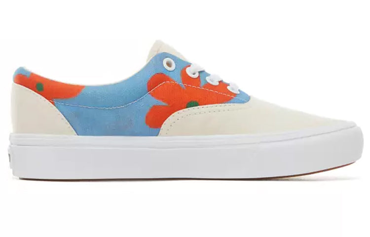 Vans X Ines Comfycush Era 'Creamwhite Blue' VN0A3WM9SXK