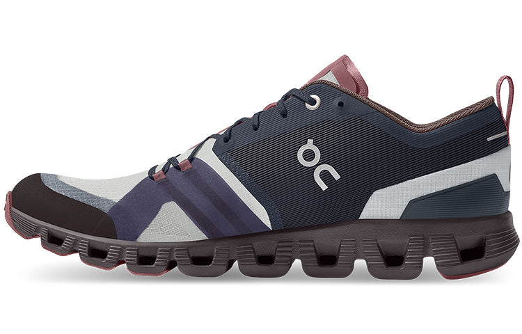 (WMNS) On Running Cloud X Shift 'Ink Cherry' 38.99123