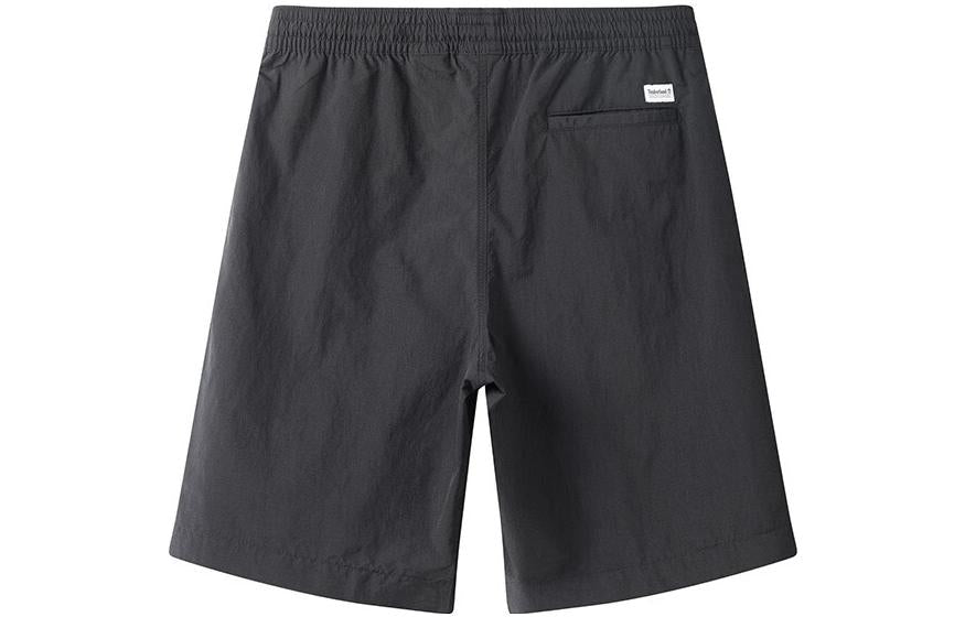 Timberland Back Pocket Logo Shorts 'Black' A659H-001
