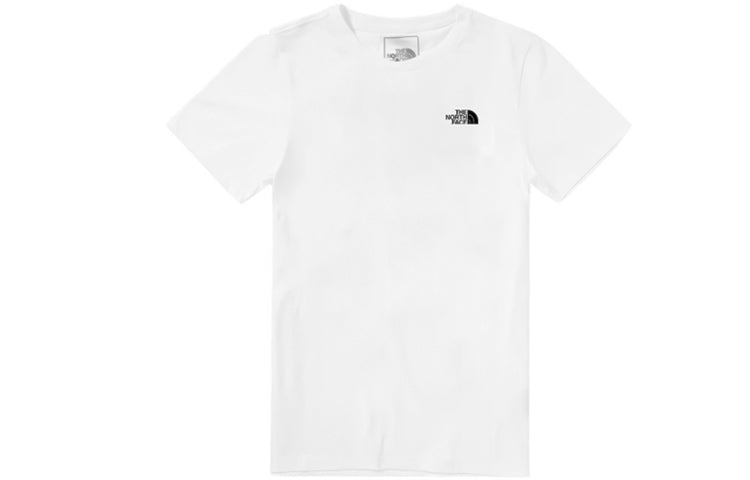 THE NORTH FACE SS22 Logo T-Shirt 'White' NF0A5JZP-FN4