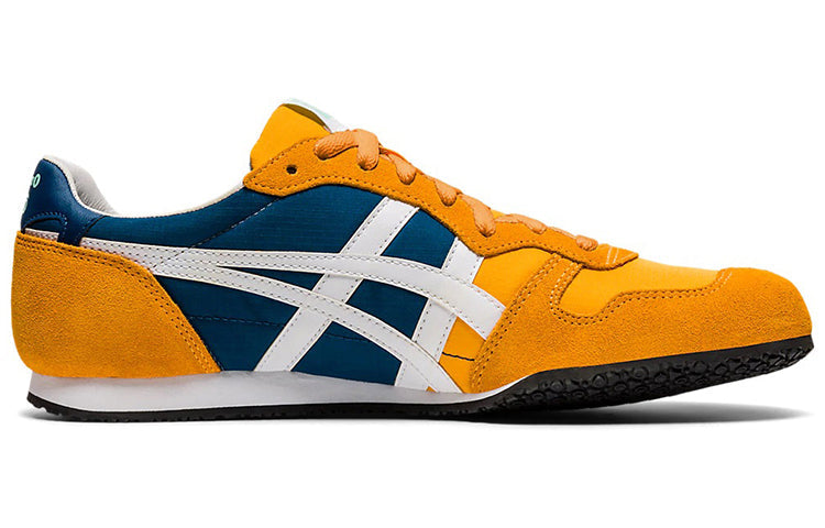 Onitsuka Tiger Serrano 'Yellow Blue' 1183B389-400