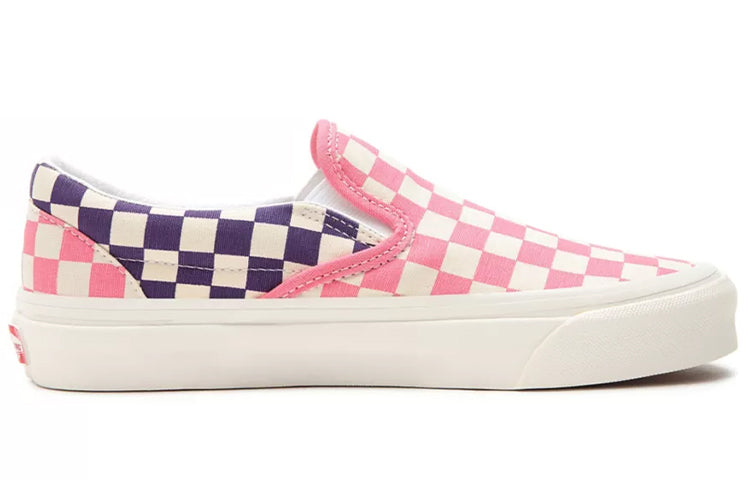 Vans Classic Slip-On 98 Dx 'Pink Purple White' VN0A3JEX46A