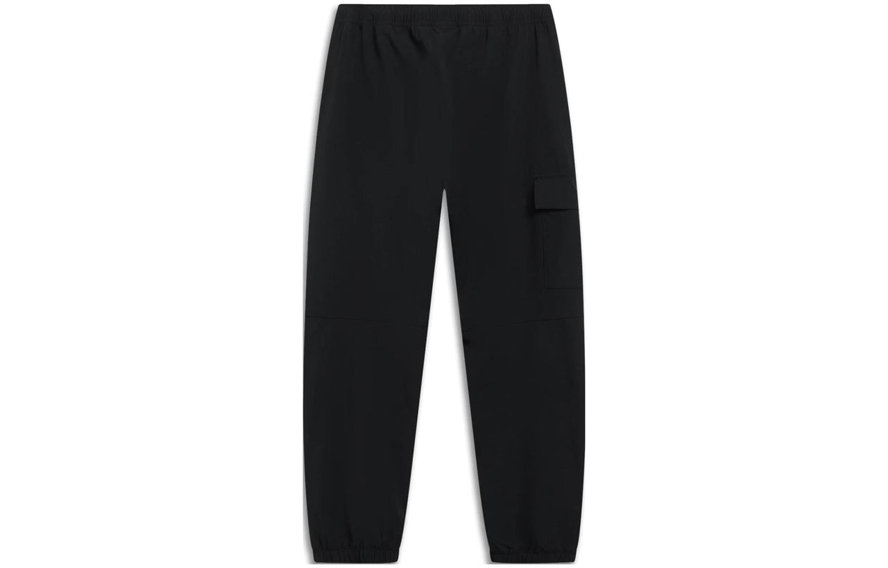 Li-Ning Sports Utility Sweatpants 'Black' AYKT203-1