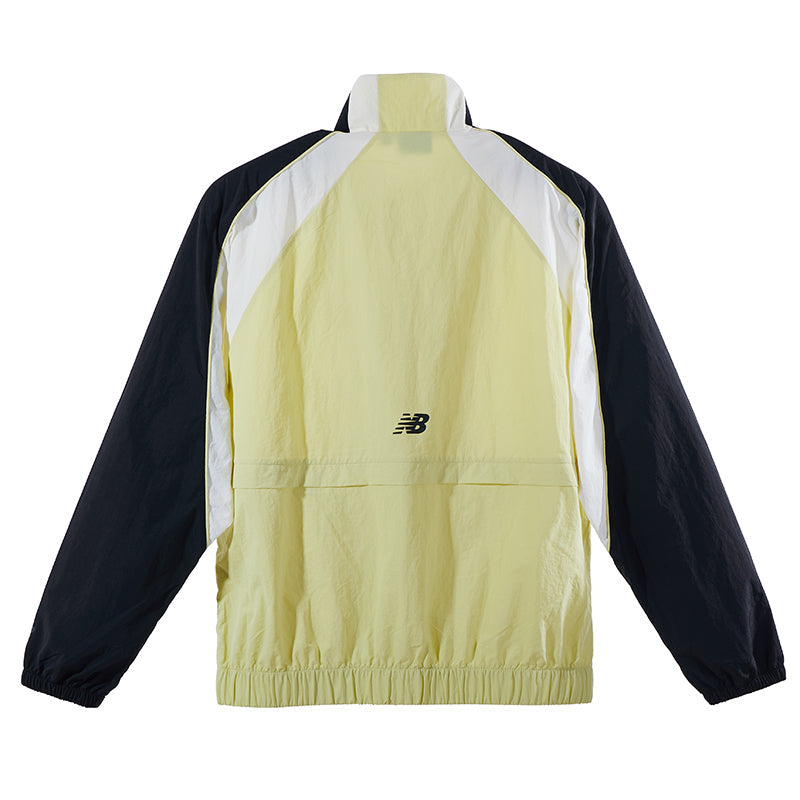 New Balance Running Woven Jacket 'Light Green' NAE12131-LGN