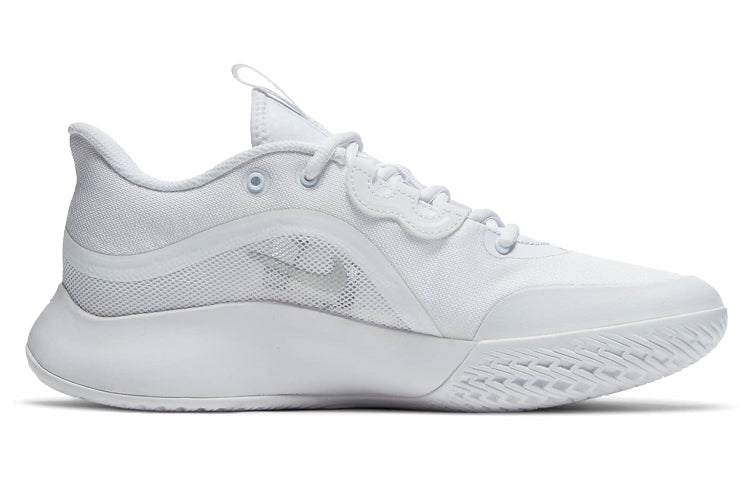 (WMNS) Nike Air Max Volley 'White Metallic Silver' CU4275-100