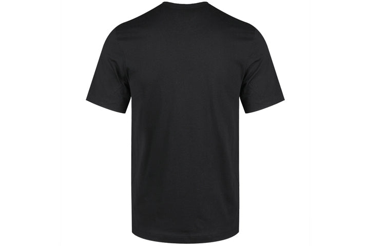 Men's Nike Sportswear Pure Cotton Short Sleeve Black T-Shirt BV7531-010