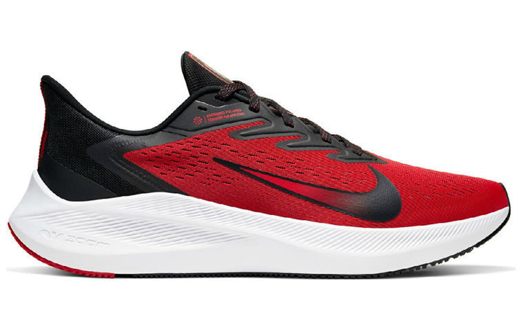 Nike Air Zoom Winflo 7 'University Red' CJ0291-600